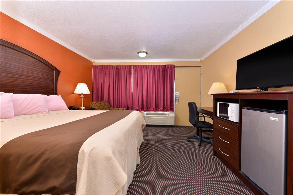 Americas Best Value Inn Schulenburg Стая снимка