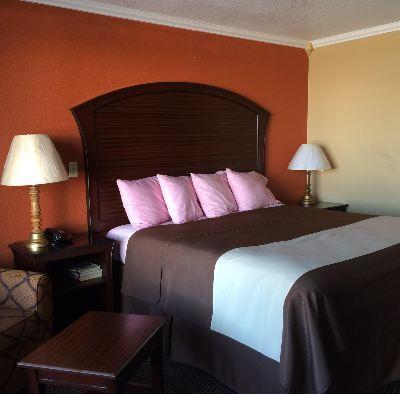 Americas Best Value Inn Schulenburg Стая снимка