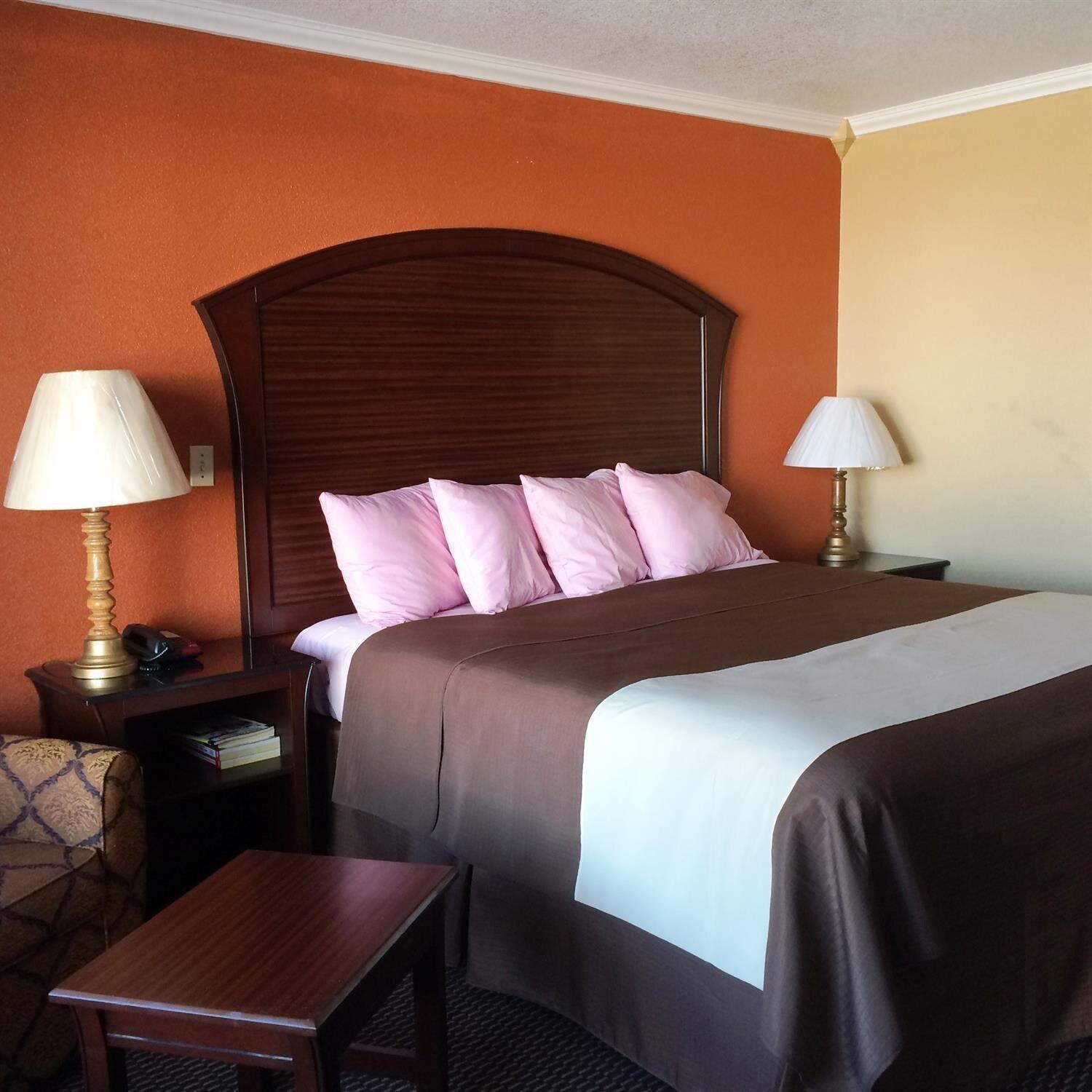 Americas Best Value Inn Schulenburg Екстериор снимка