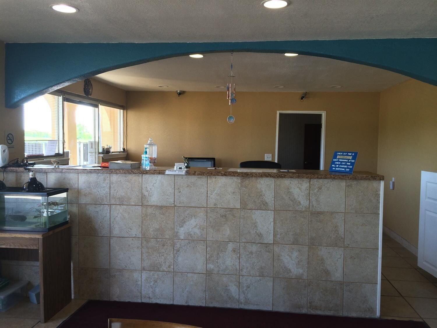 Americas Best Value Inn Schulenburg Екстериор снимка