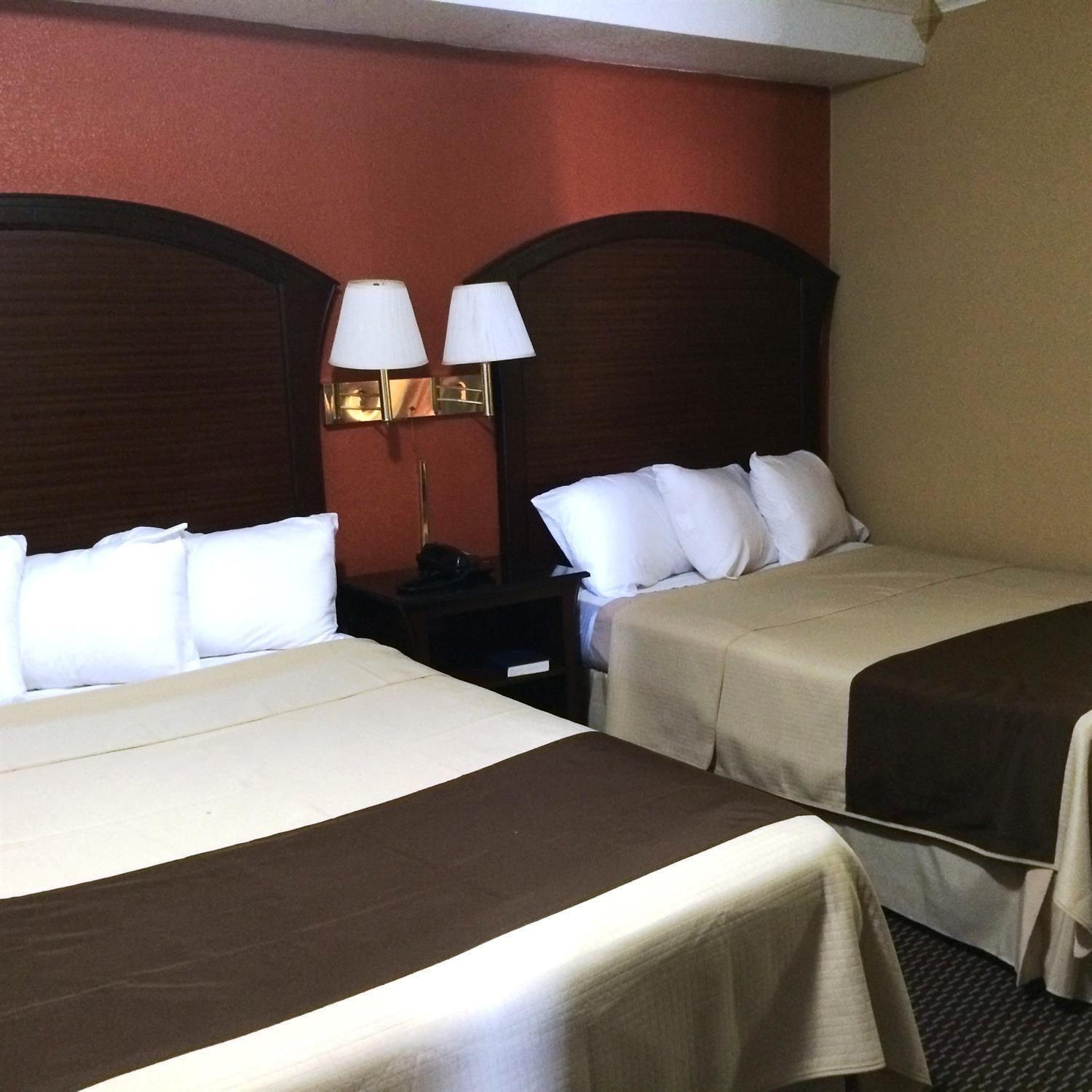 Americas Best Value Inn Schulenburg Екстериор снимка