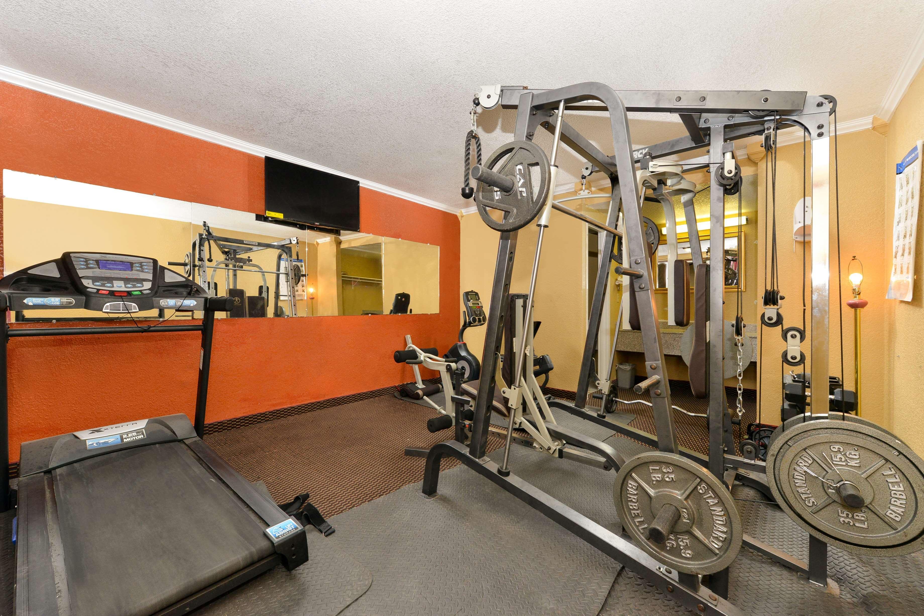 Americas Best Value Inn Schulenburg Екстериор снимка